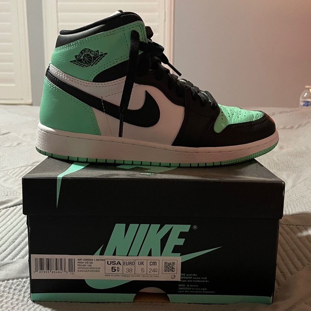 AIR JORDAN 1 RETRO HIGH OG GS